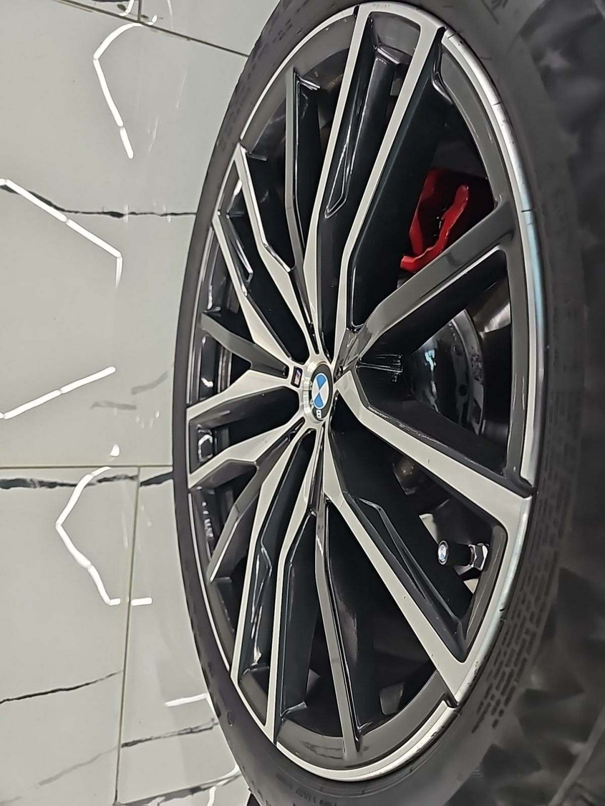 2021 BMW X6 xDrive40i AWD