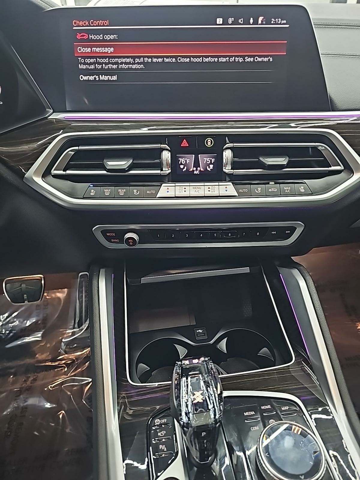 2021 BMW X6 xDrive40i AWD