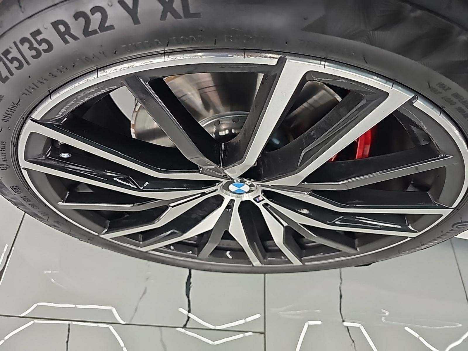 2021 BMW X6 xDrive40i AWD