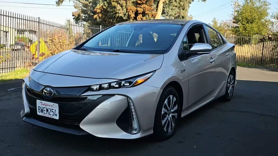 2021 Toyota Prius Prime XLE