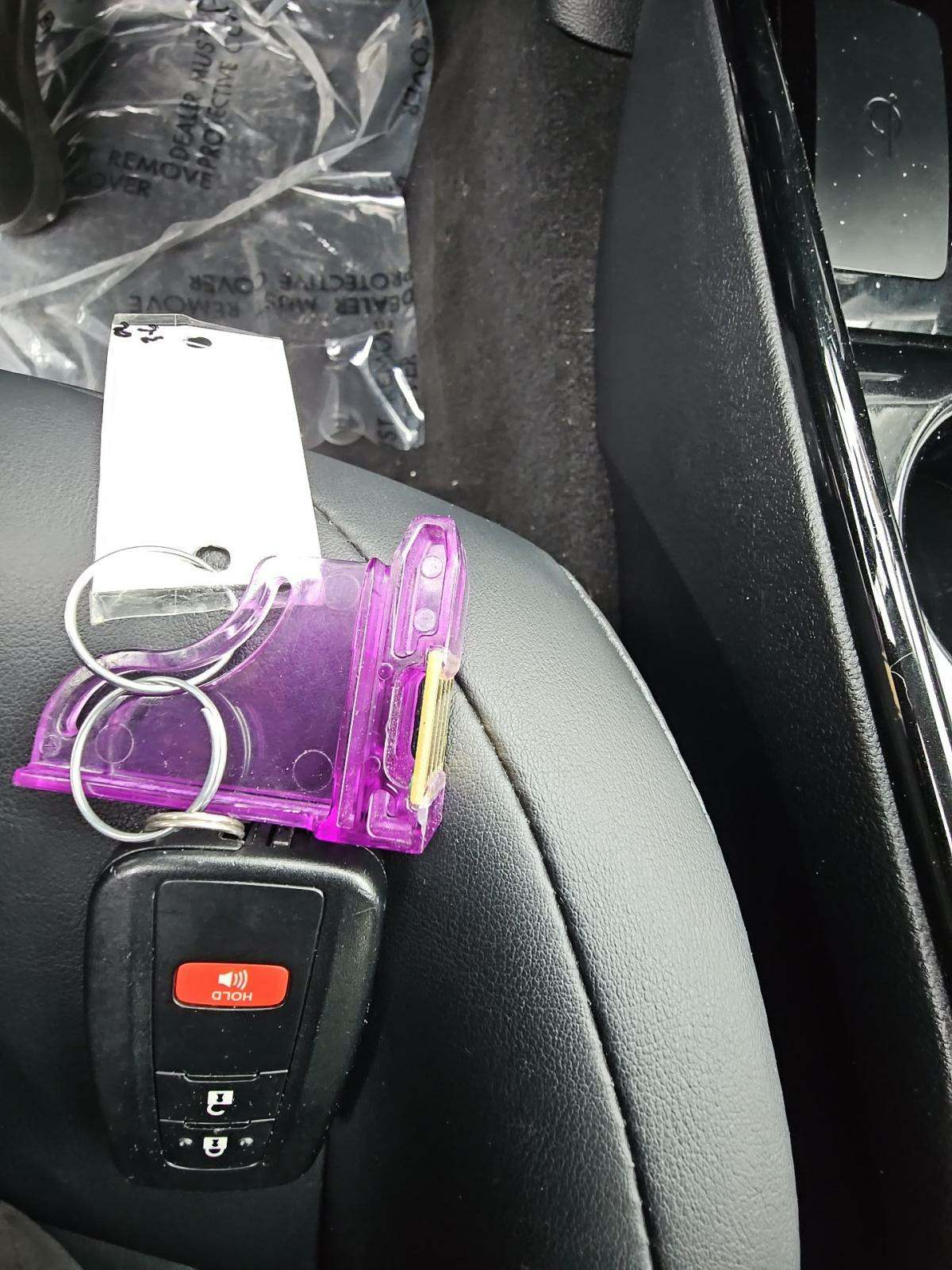 2018 Toyota Prius Four Touring FWD