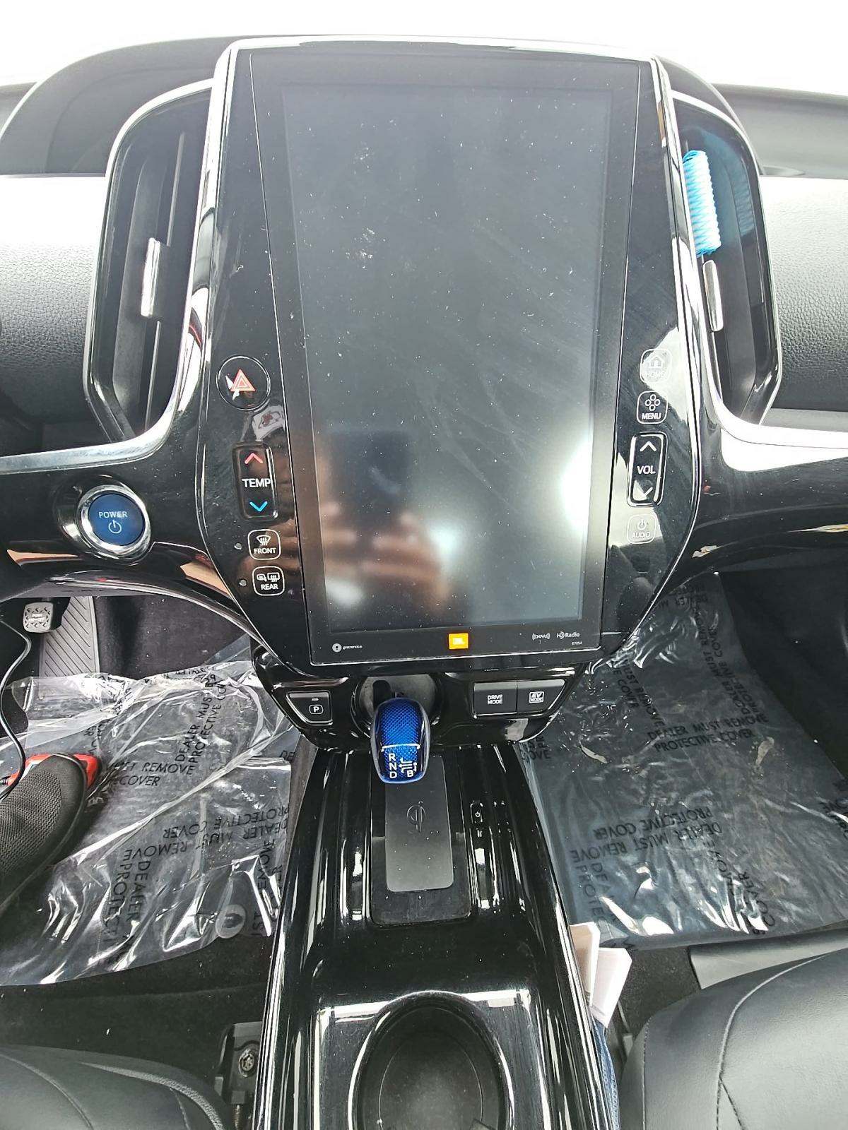 2018 Toyota Prius Four Touring FWD