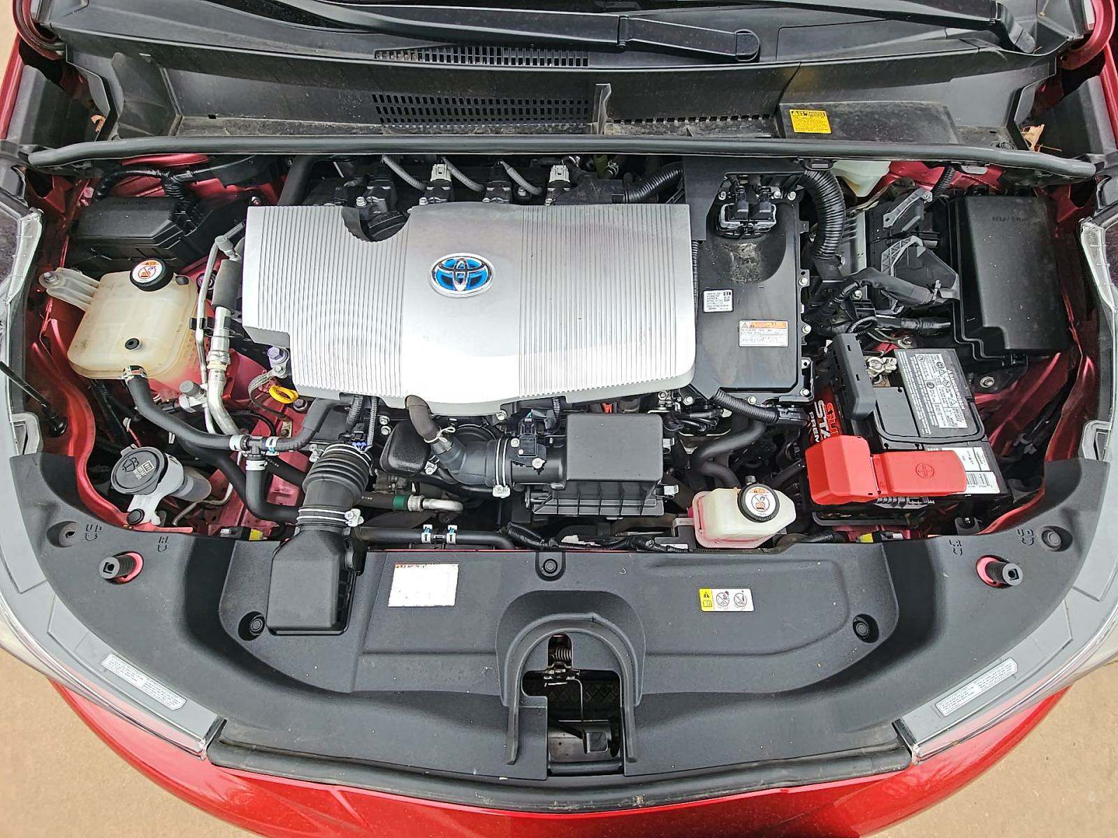 2018 Toyota Prius Four Touring FWD