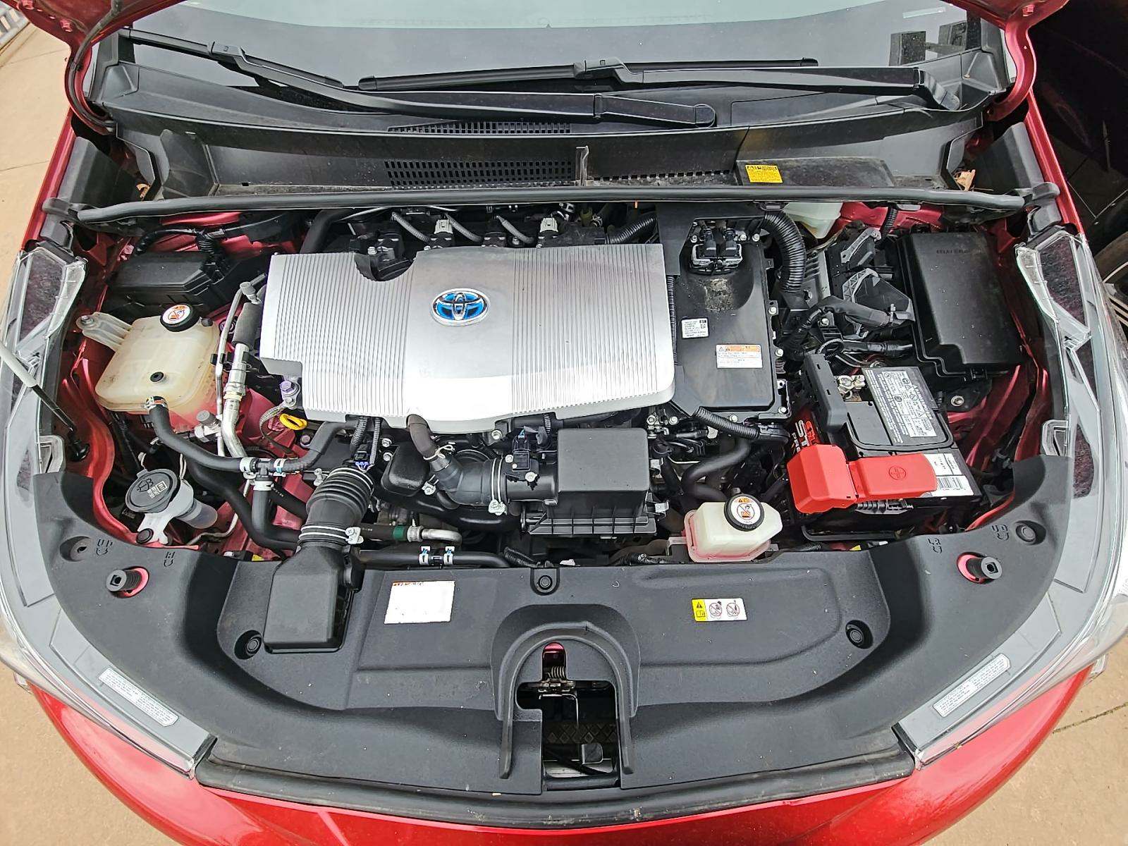 2018 Toyota Prius Four Touring FWD