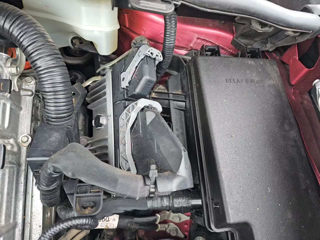 2018 Toyota Prius Four Touring FWD