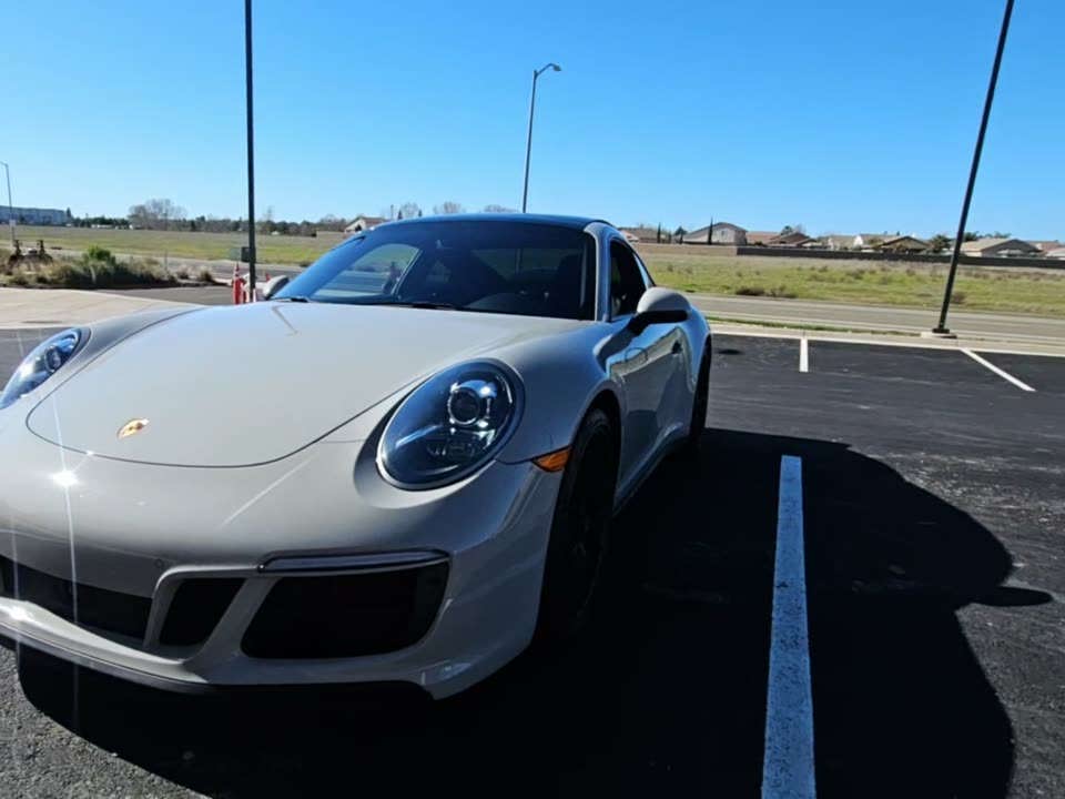2019 Porsche 911 Carrera GTS Coupe