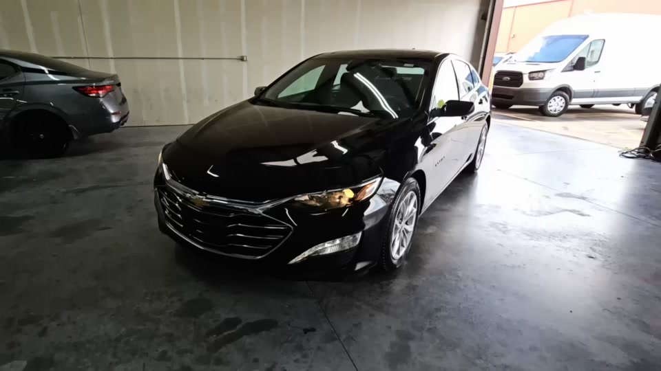 2022 Chevrolet Malibu LT 1LT