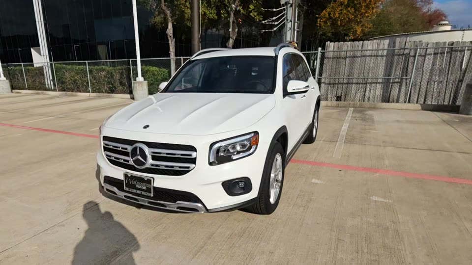 2023 Mercedes-Benz GLB 250