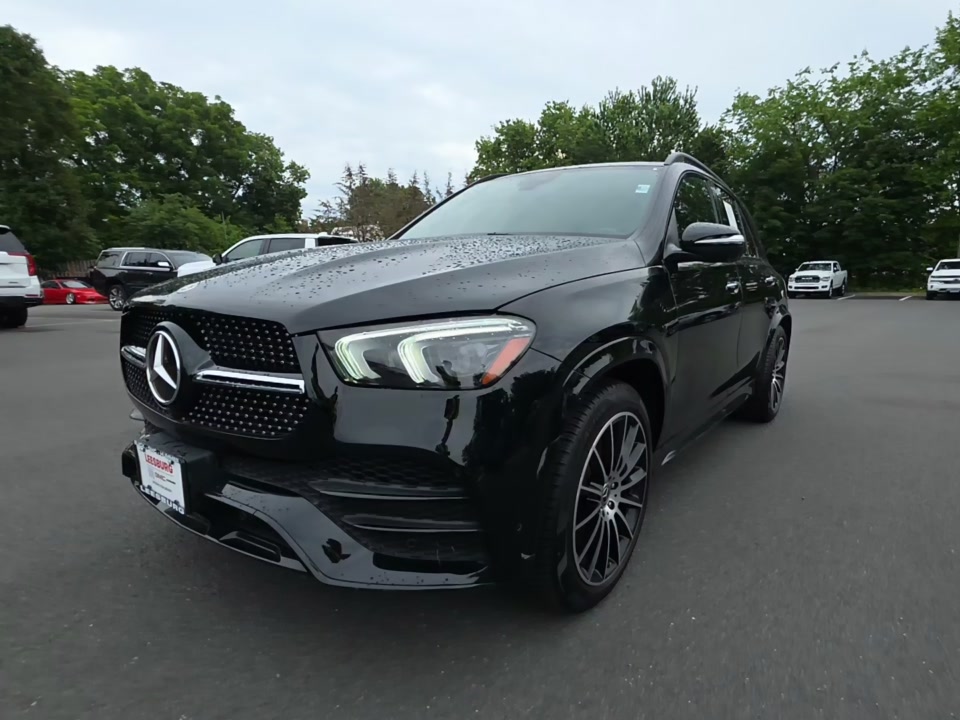 2023 Mercedes-Benz GLE GLE 450 AWD