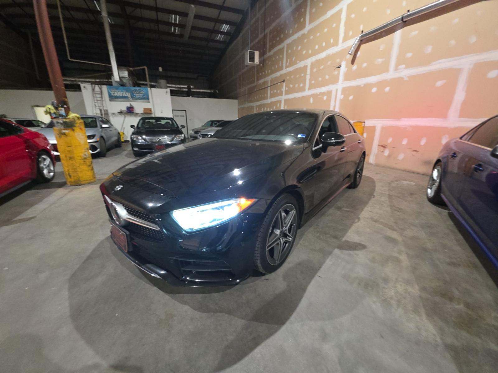 2019 Mercedes-Benz CLS CLS 450 AWD