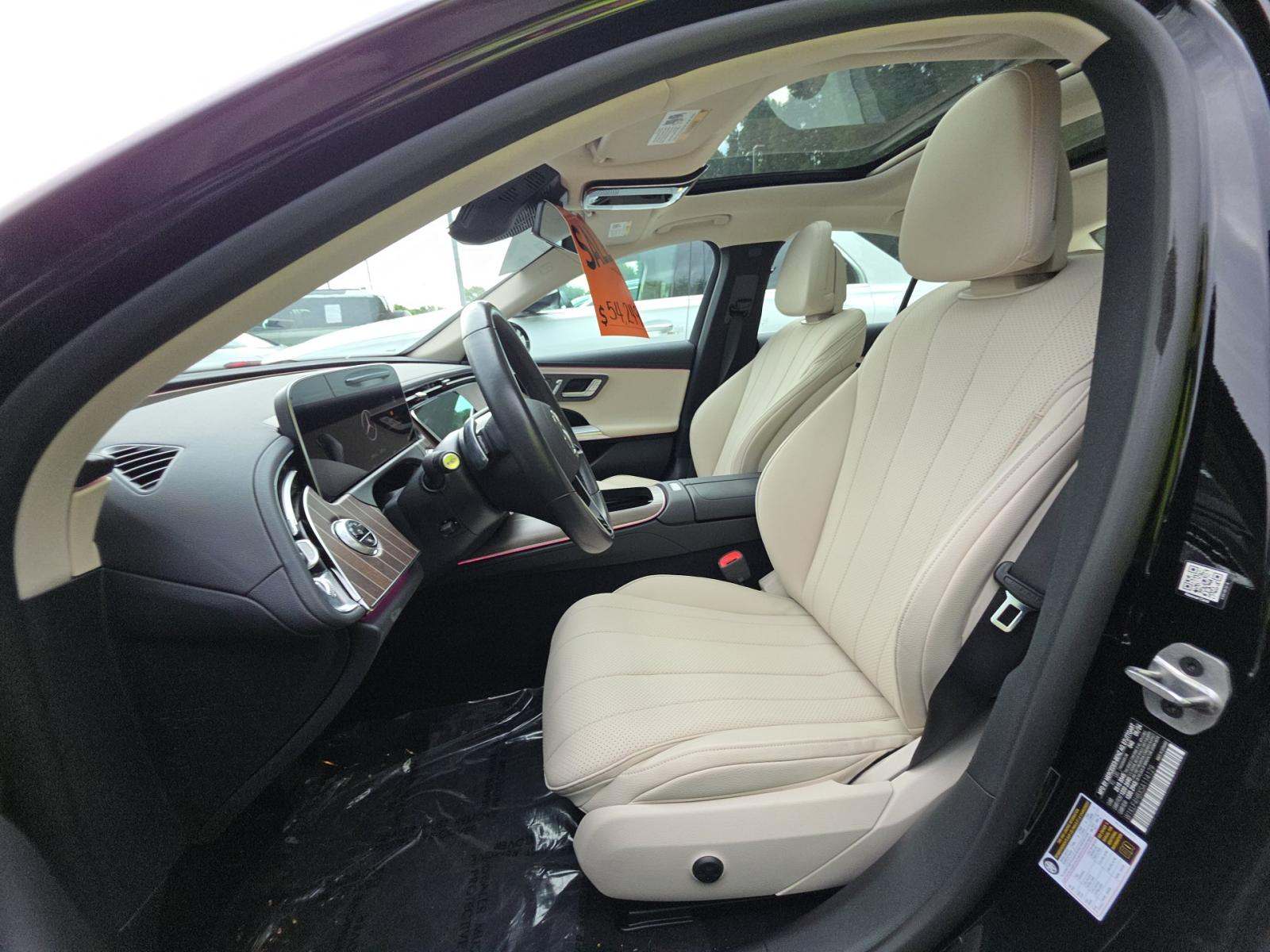 2025 Mercedes-Benz E-Class E 350 AWD