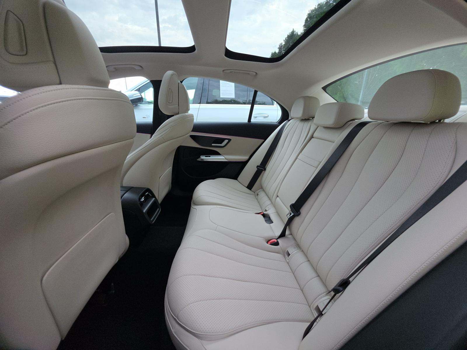 2025 Mercedes-Benz E-Class E 350 AWD