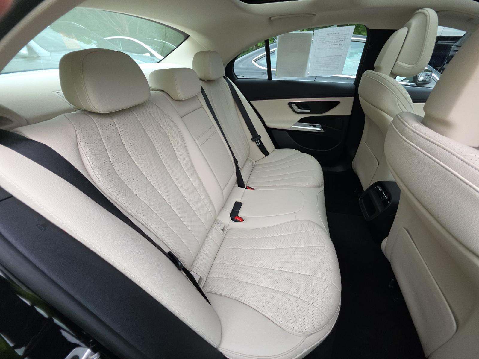 2025 Mercedes-Benz E-Class E 350 AWD