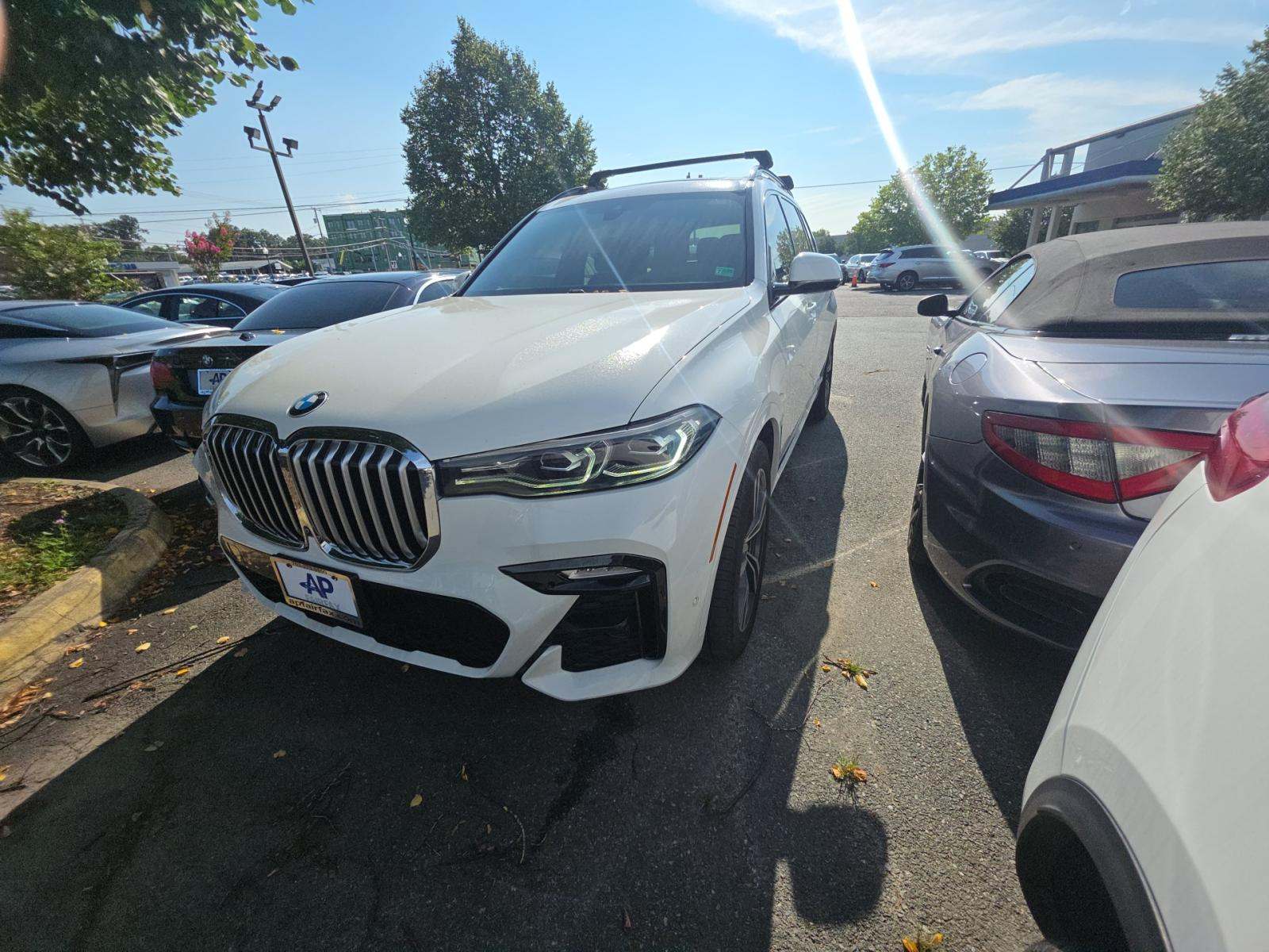 2019 BMW X7 xDrive40i AWD