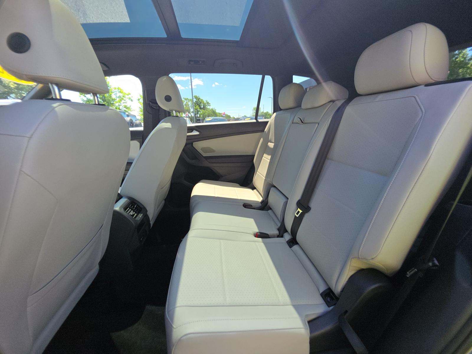 2021 Volkswagen Tiguan 2.0T SE R-Line Black AWD