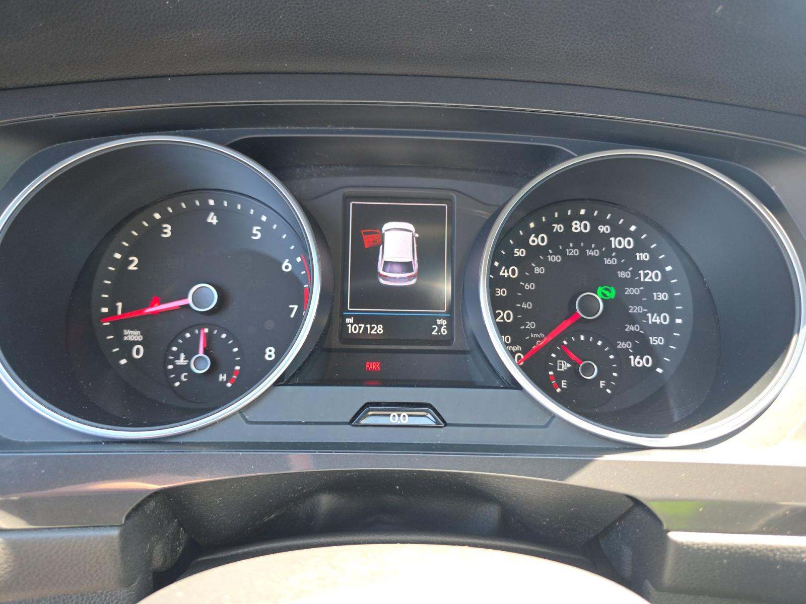 2021 Volkswagen Tiguan 2.0T SE R-Line Black AWD