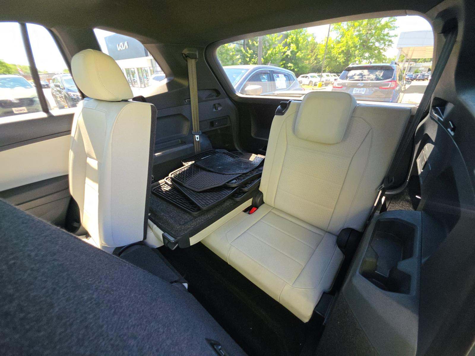 2021 Volkswagen Tiguan 2.0T SE R-Line Black AWD