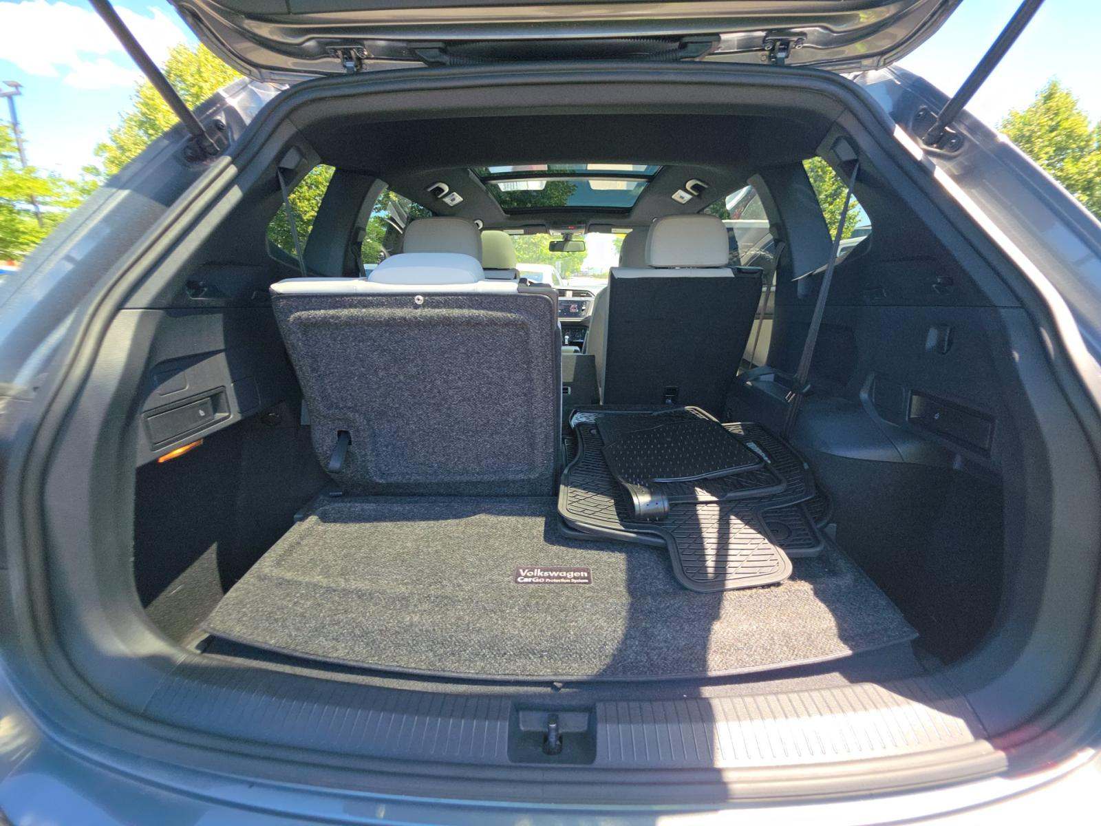 2021 Volkswagen Tiguan 2.0T SE R-Line Black AWD