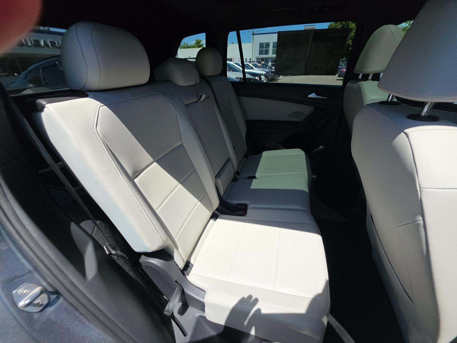 2021 Volkswagen Tiguan 2.0T SE R-Line Black AWD