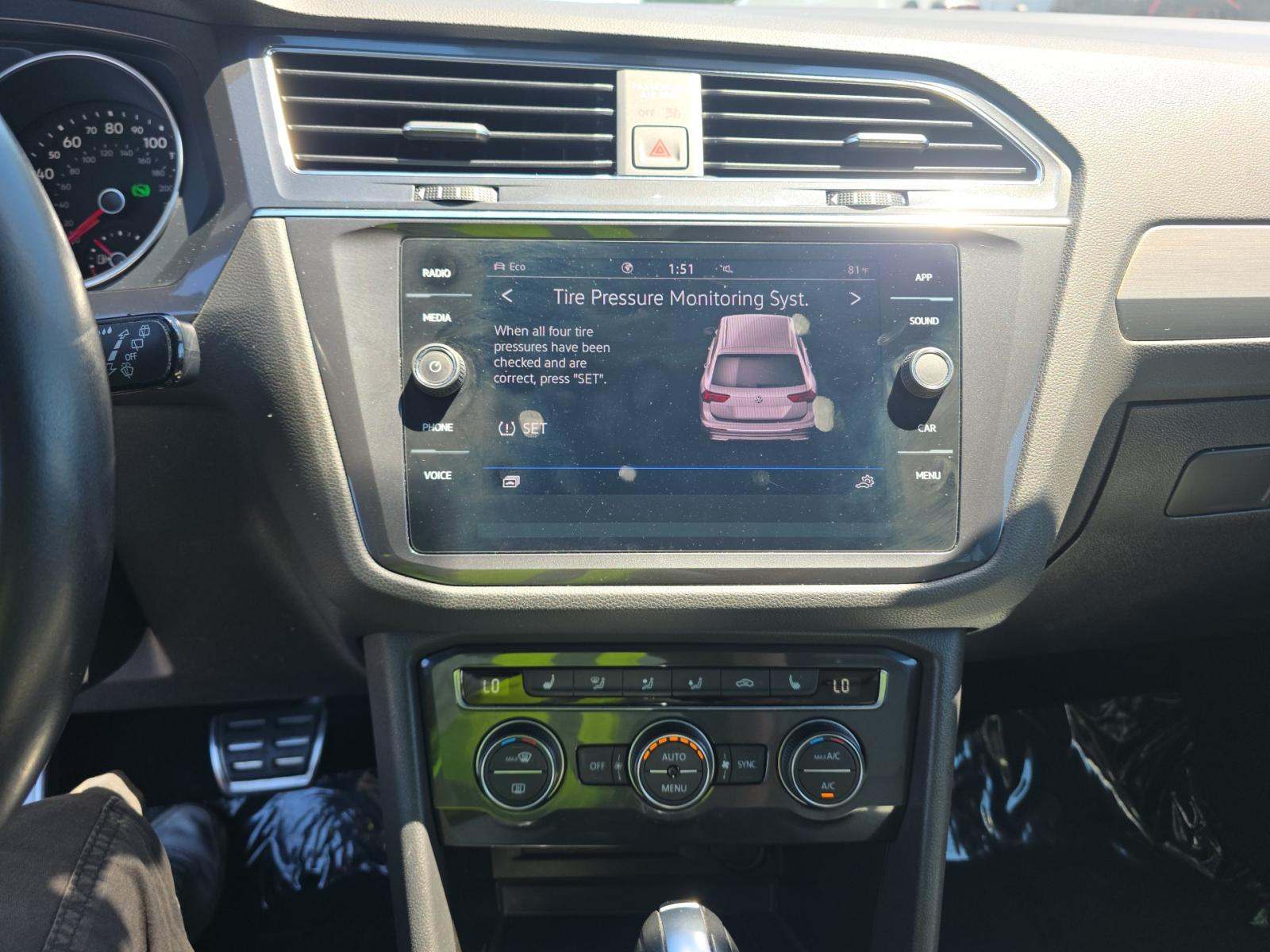 2021 Volkswagen Tiguan 2.0T SE R-Line Black AWD
