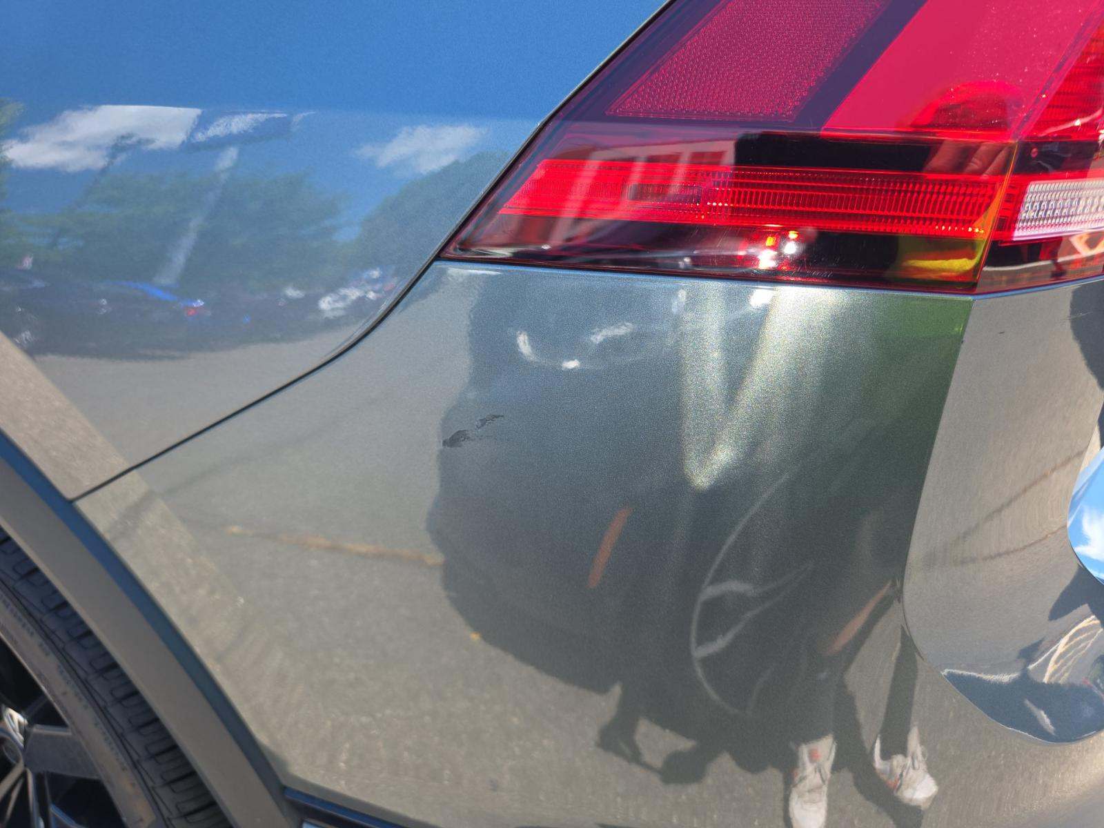 2021 Volkswagen Tiguan 2.0T SE R-Line Black AWD