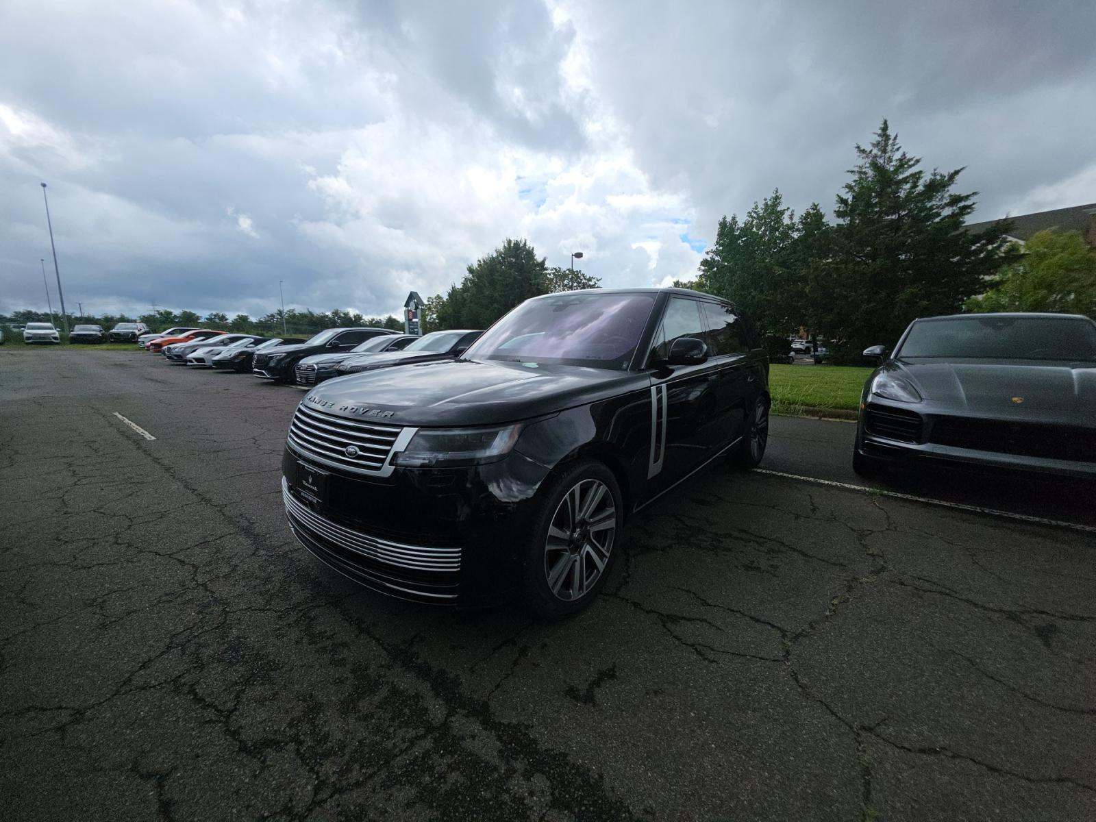 2023 Land Rover Range Rover SV LWB AWD