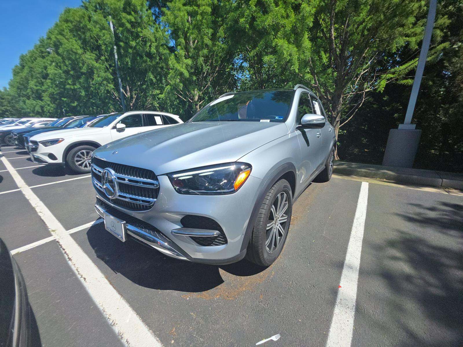2025 Mercedes-Benz GLE GLE 350 AWD