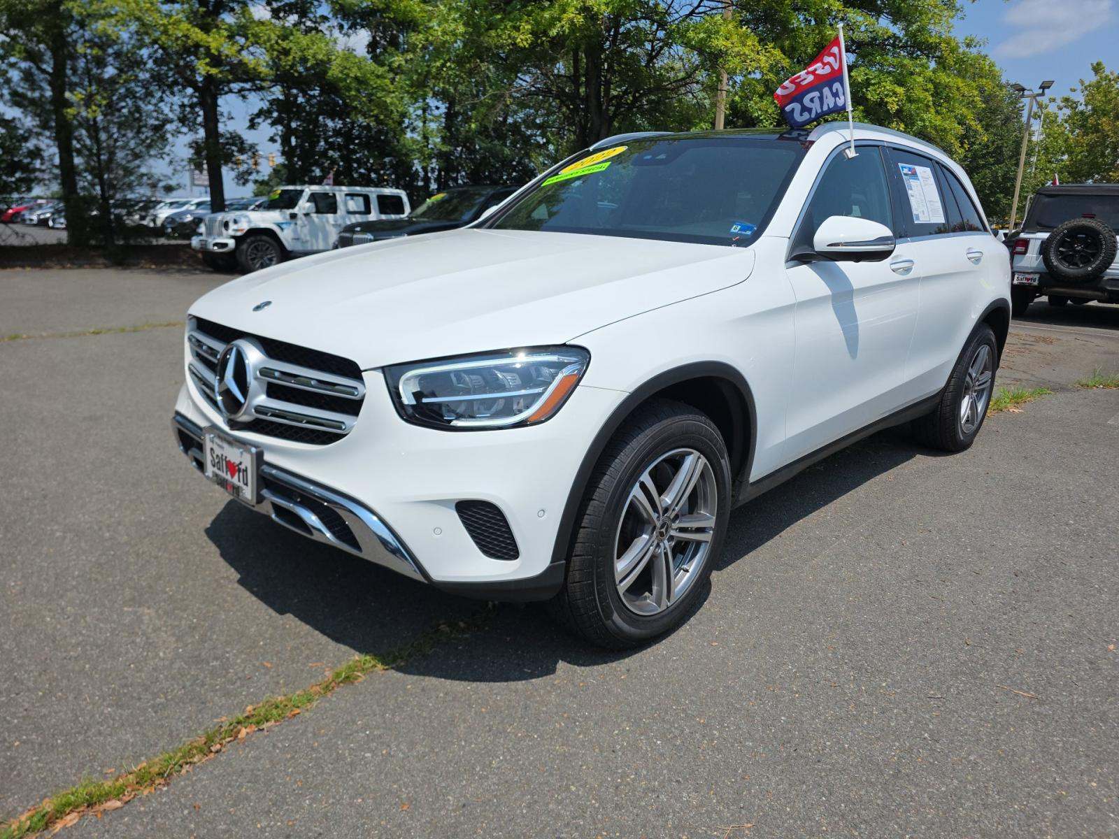 2022 Mercedes-Benz GLC GLC 300 AWD