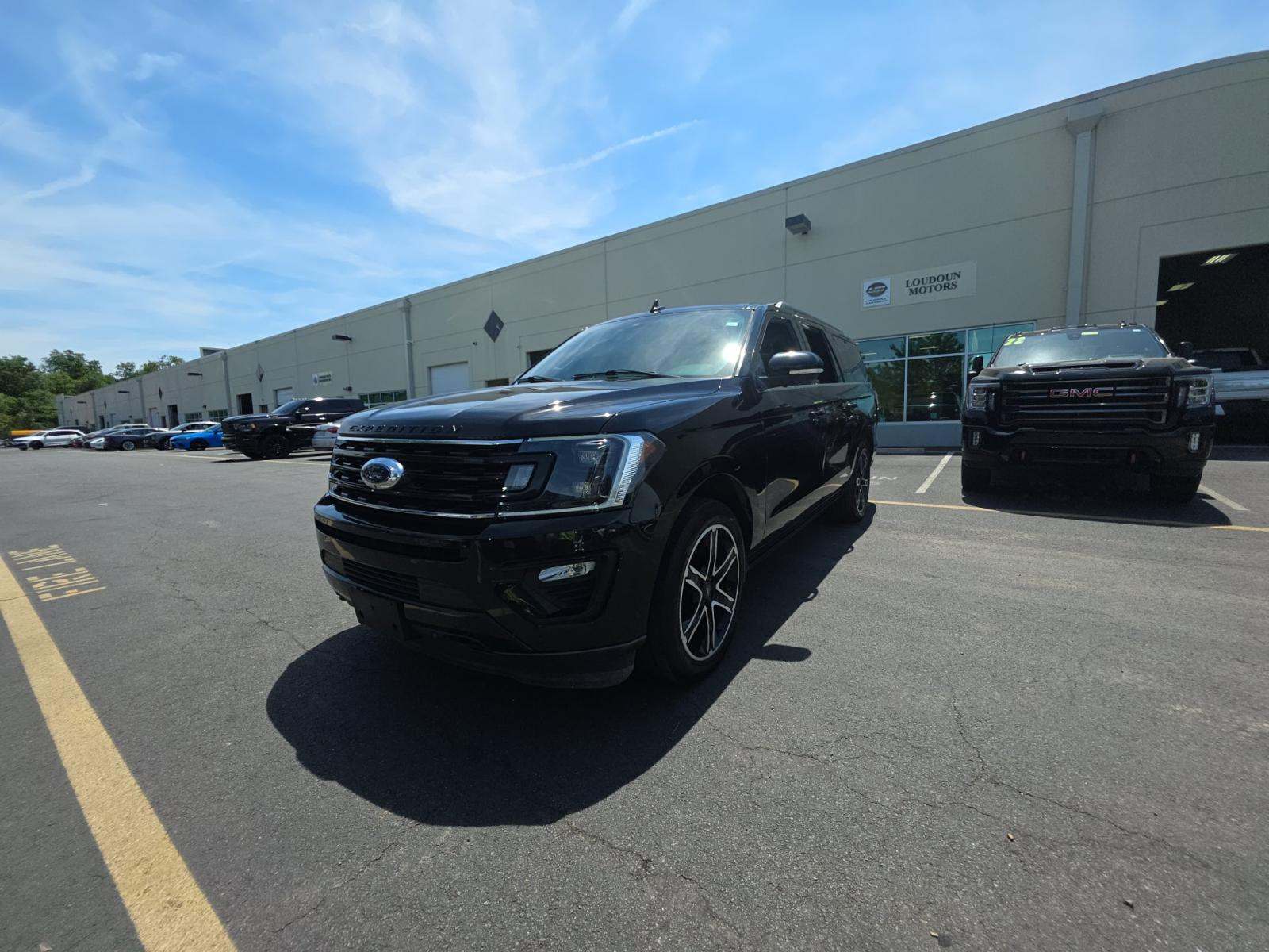 FORD EXPEDITION MAX - 1