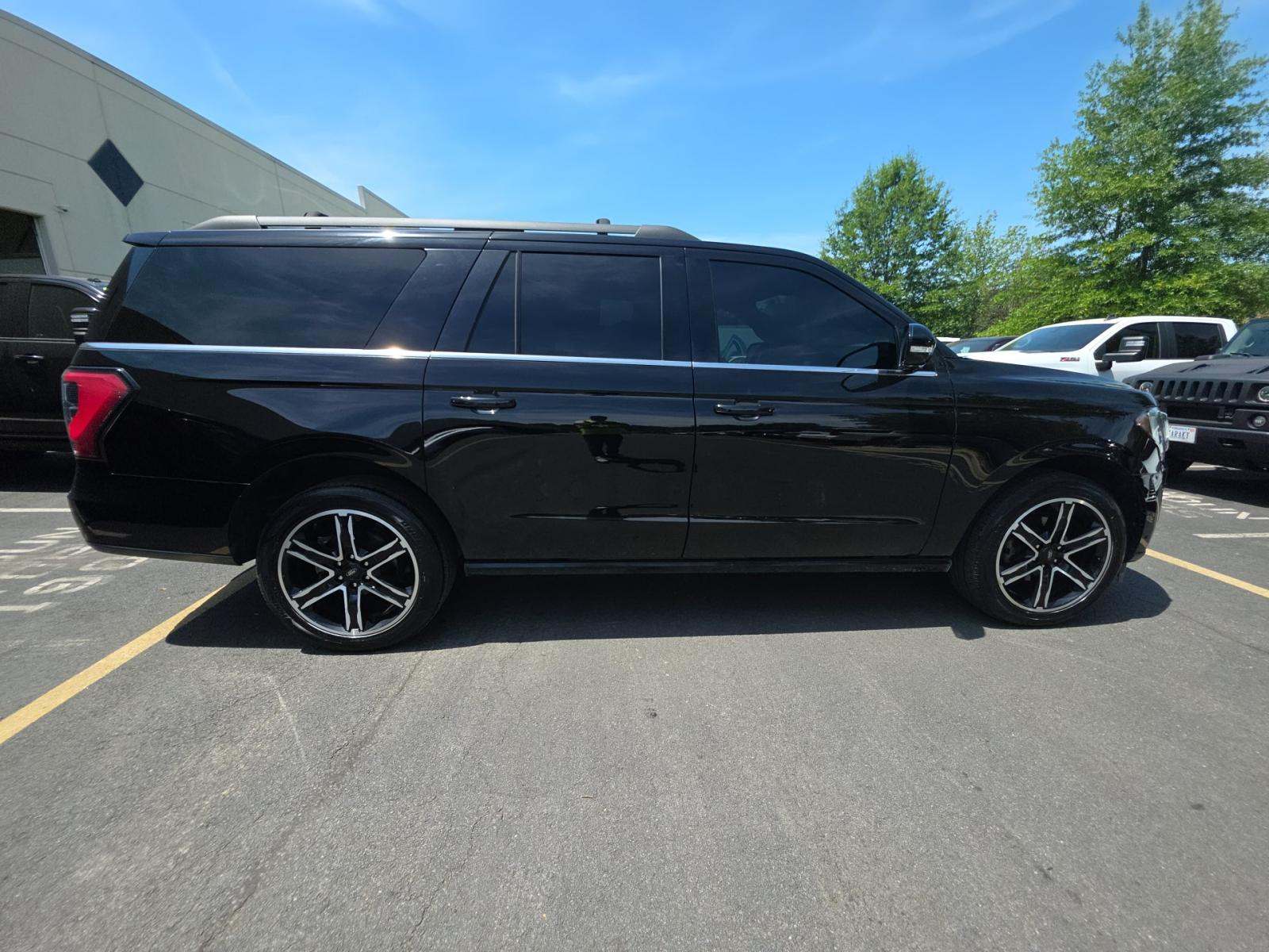 FORD EXPEDITION MAX - 4