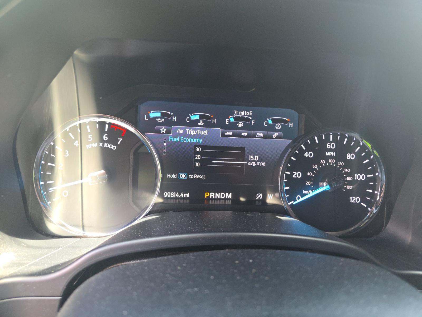 FORD EXPEDITION MAX - 9