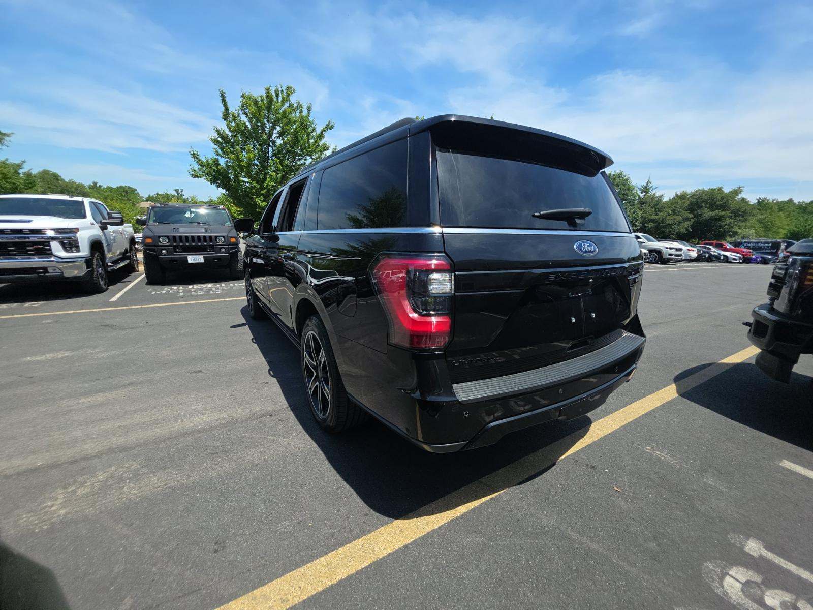 FORD EXPEDITION MAX - 2
