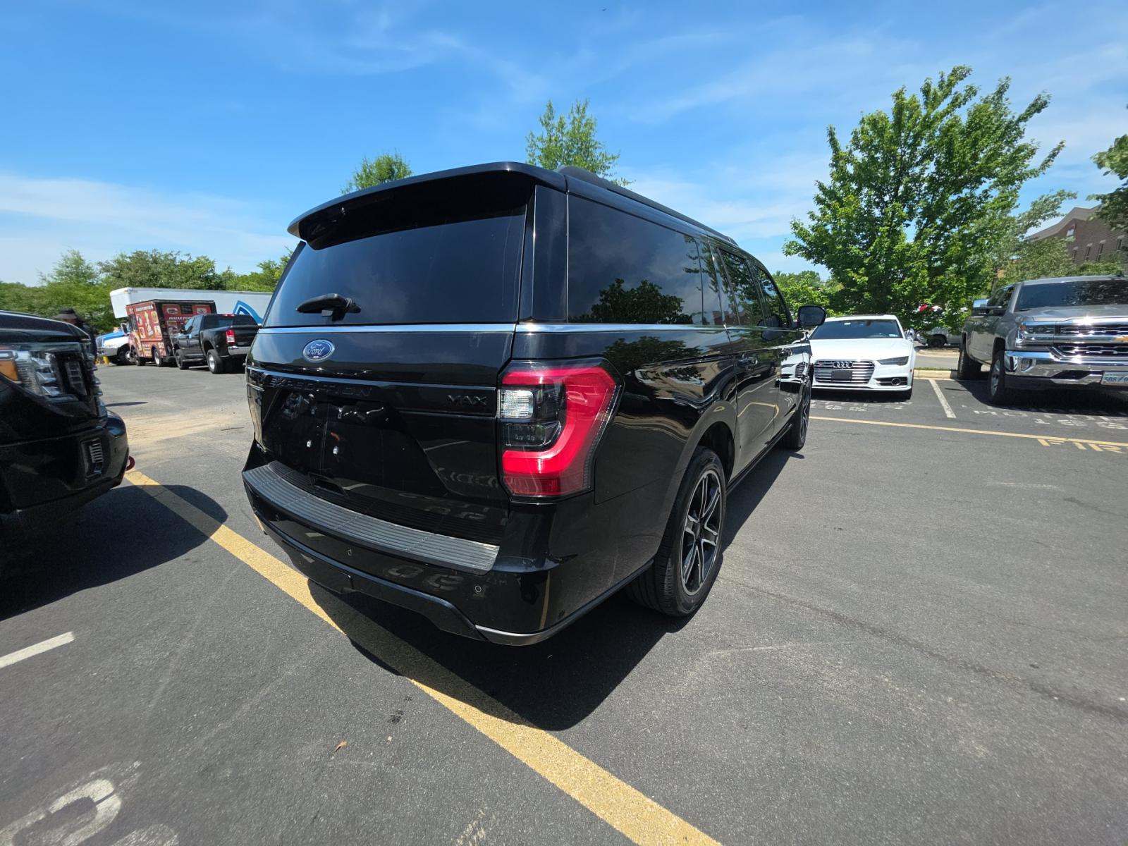 FORD EXPEDITION MAX - 3
