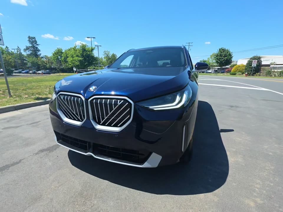 2026 BMW X3 xDrive30 AWD