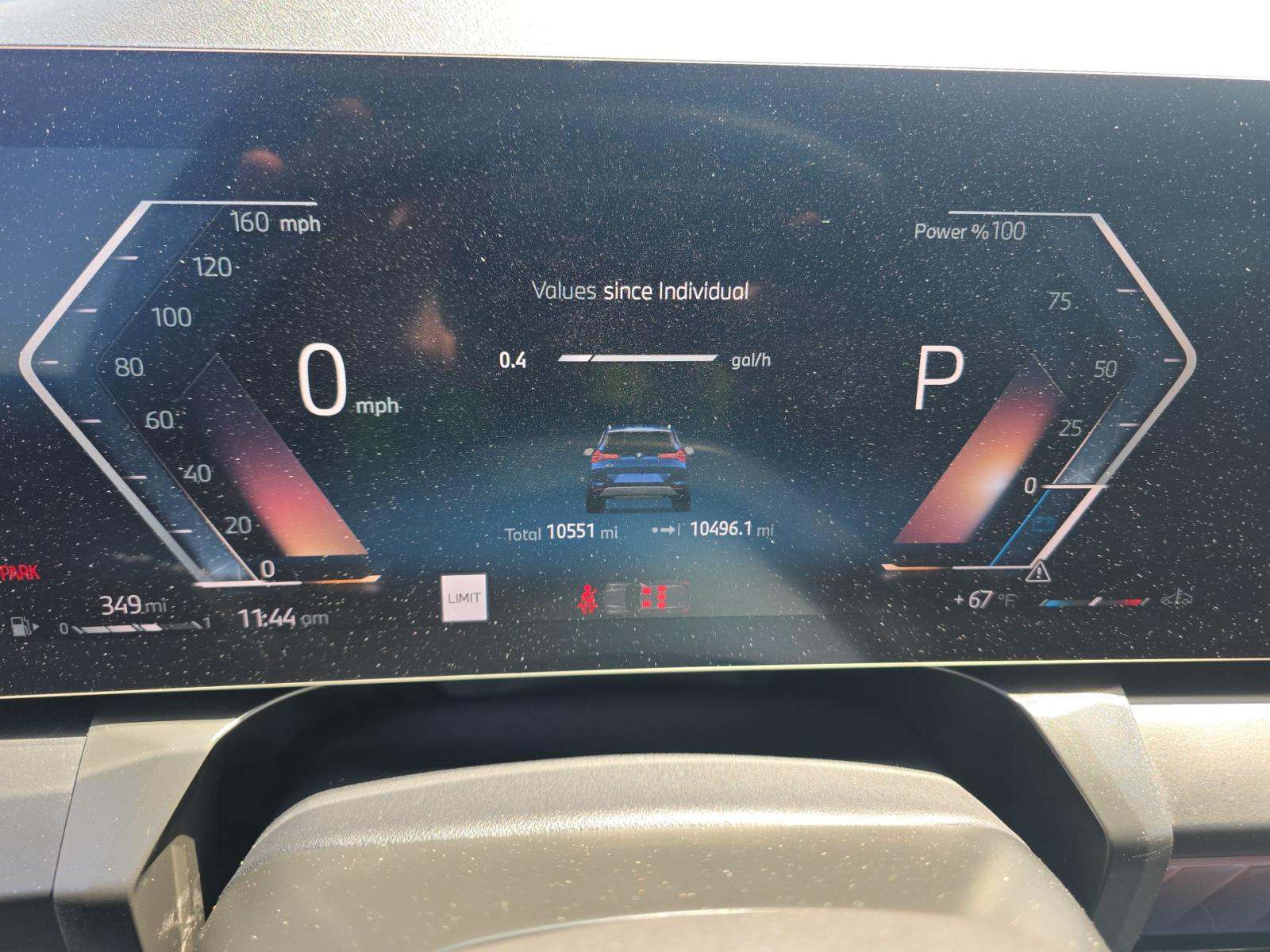 2026 BMW X3 xDrive30 AWD