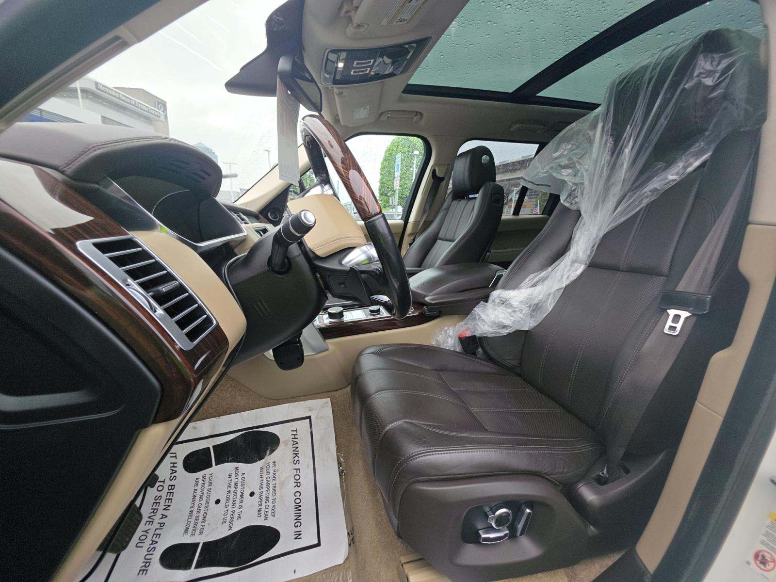 LAND ROVER RANGE ROVER - 2