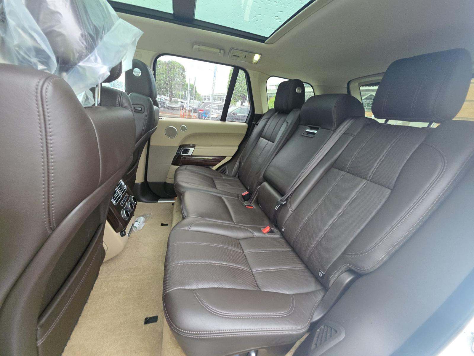 LAND ROVER RANGE ROVER - 9
