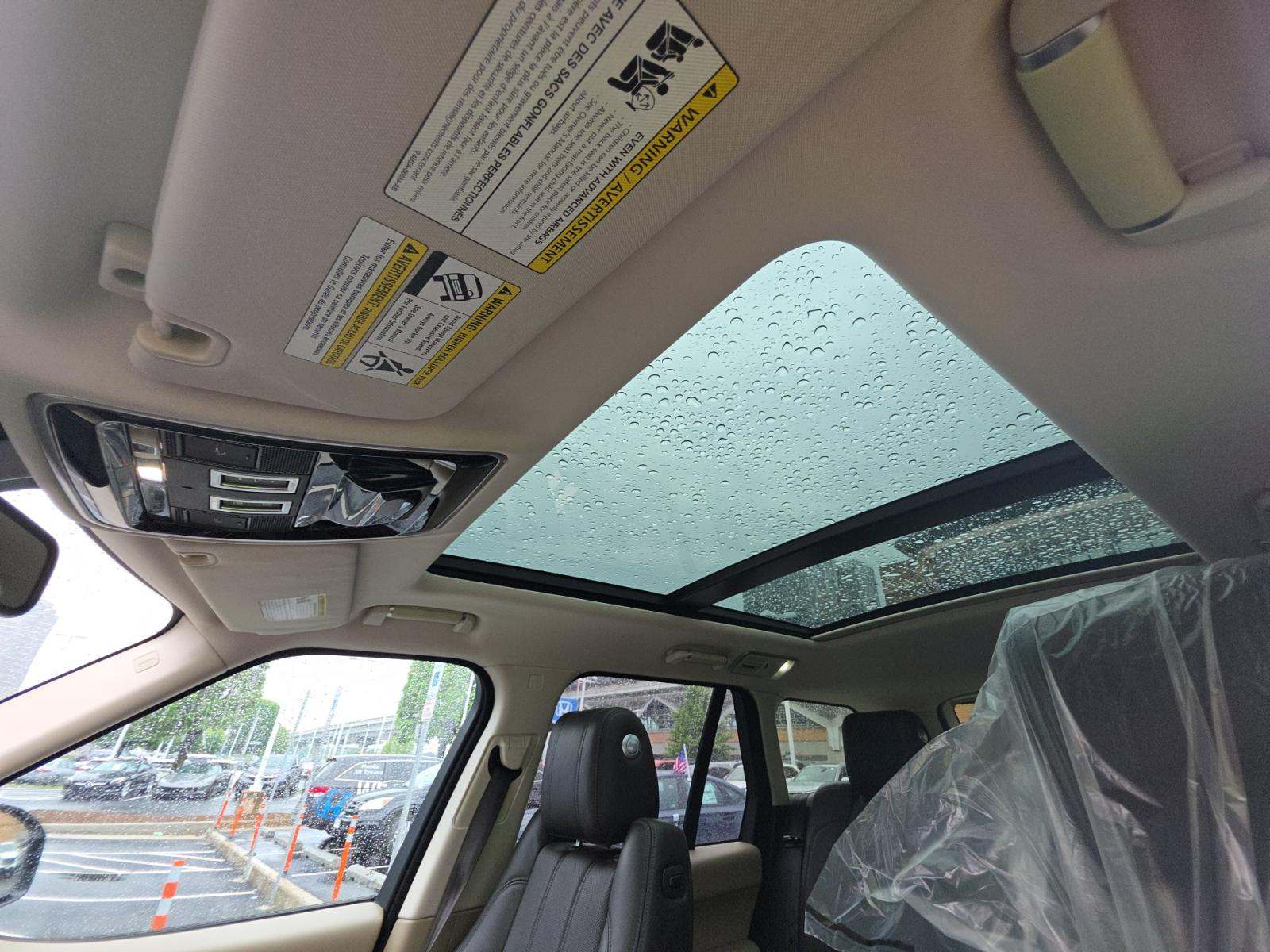 LAND ROVER RANGE ROVER - 7