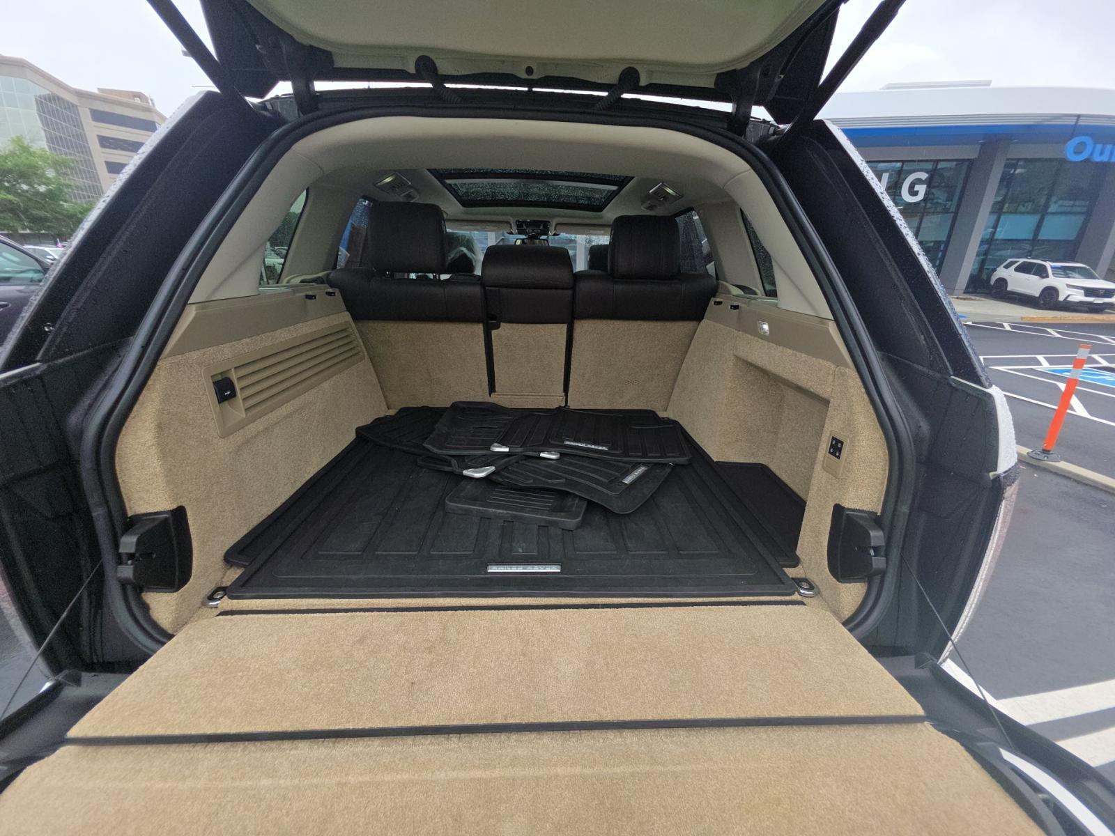 LAND ROVER RANGE ROVER - 10