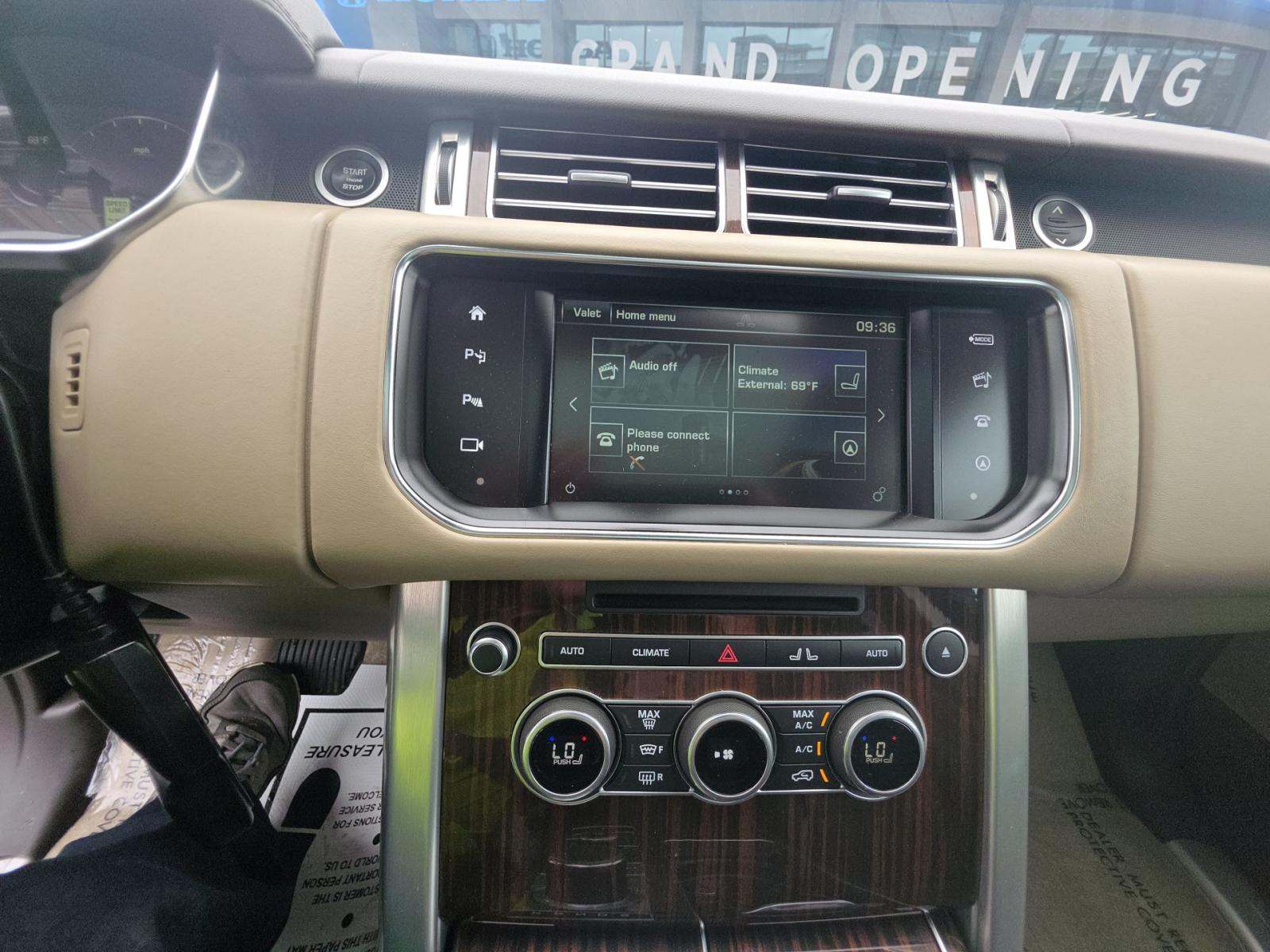 LAND ROVER RANGE ROVER - 6