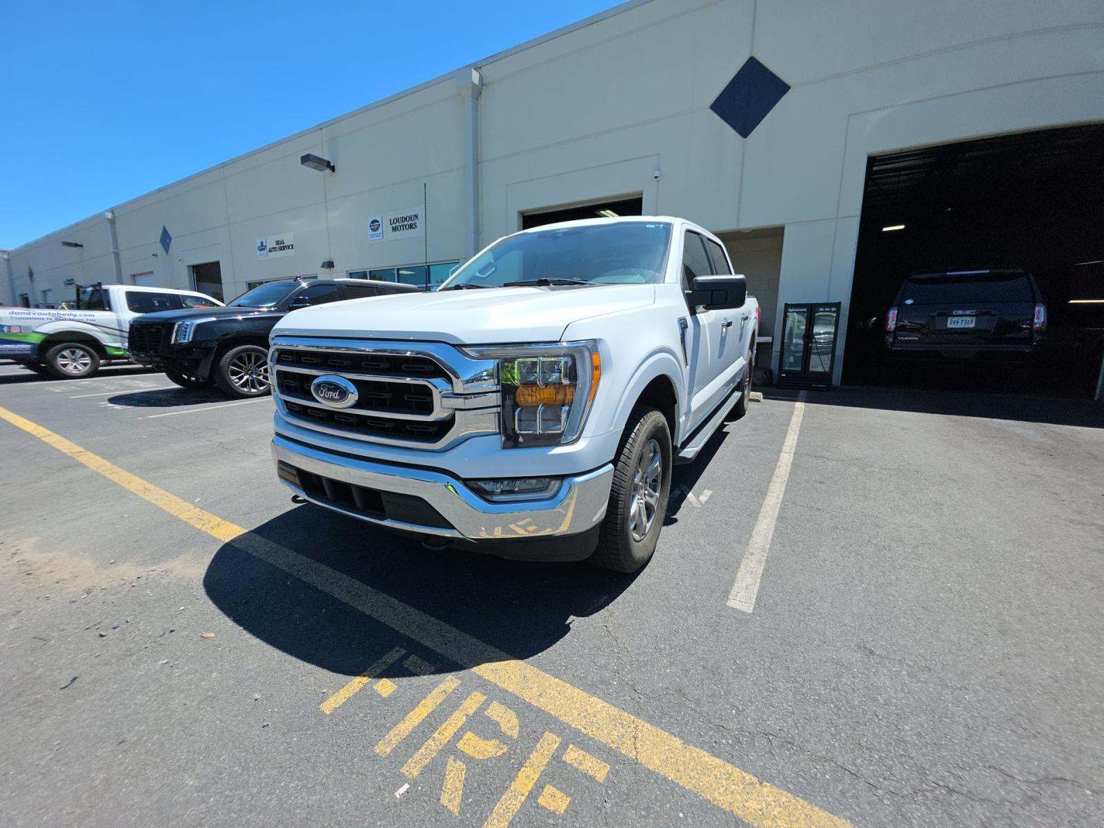 FORD F-150 - 1
