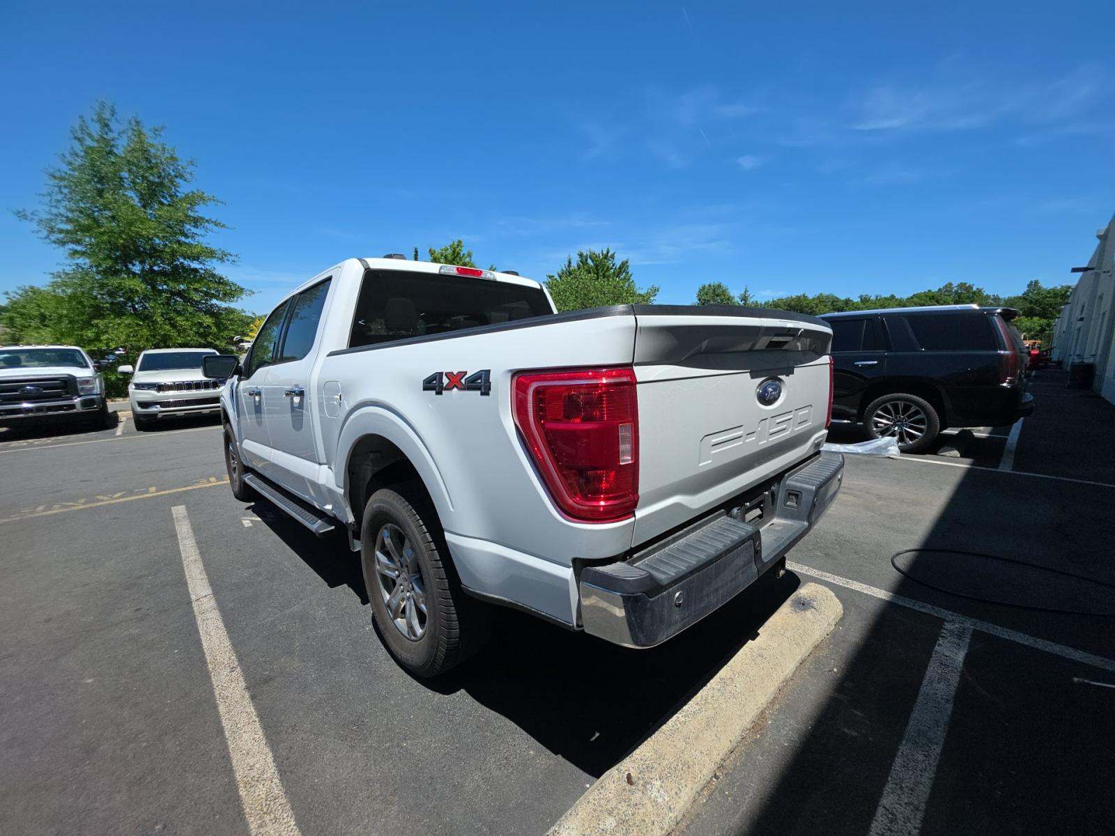 FORD F-150 - 2
