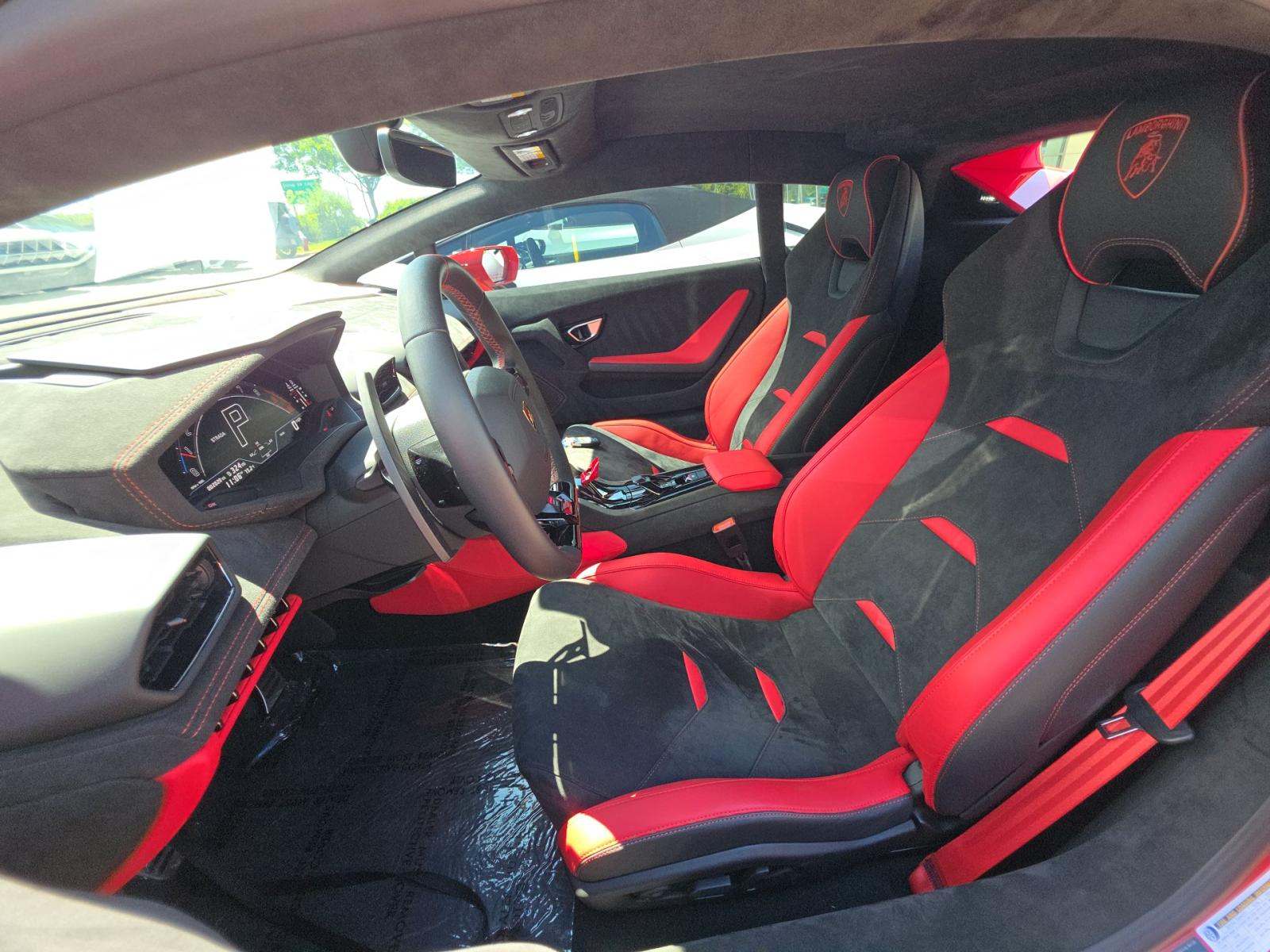 2023 Lamborghini Huracan Tecnica RWD