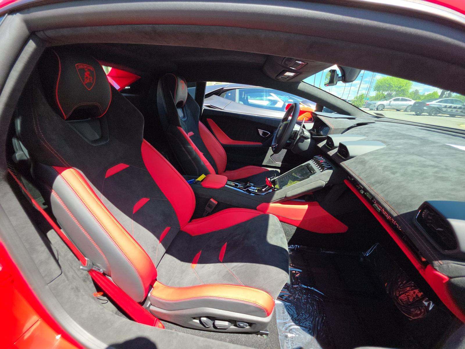 2023 Lamborghini Huracan Tecnica RWD