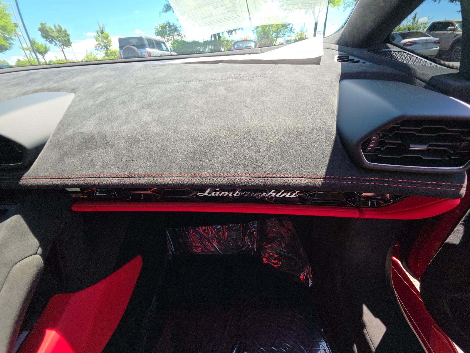2023 Lamborghini Huracan Tecnica RWD