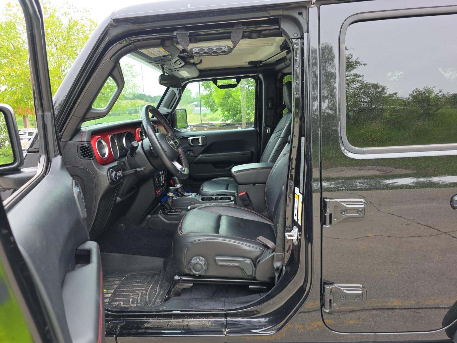 2019 Jeep Wrangler Unlimited Rubicon AWD