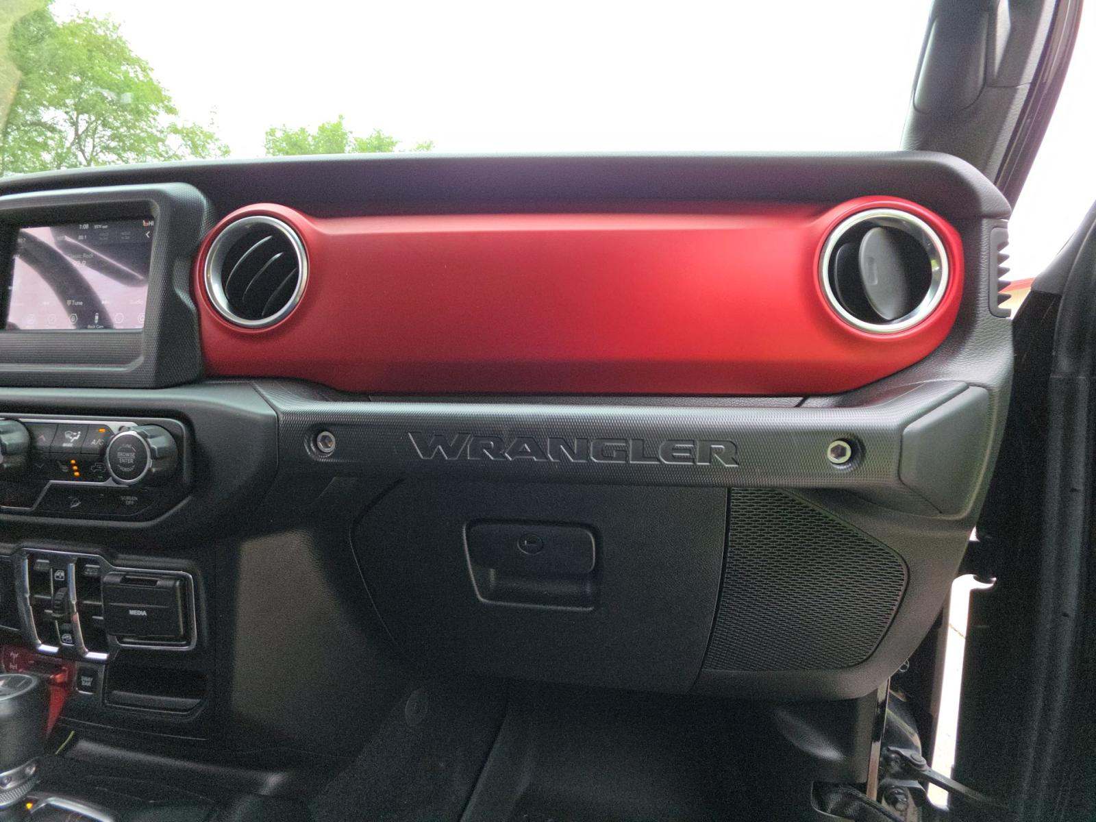 2019 Jeep Wrangler Unlimited Rubicon AWD