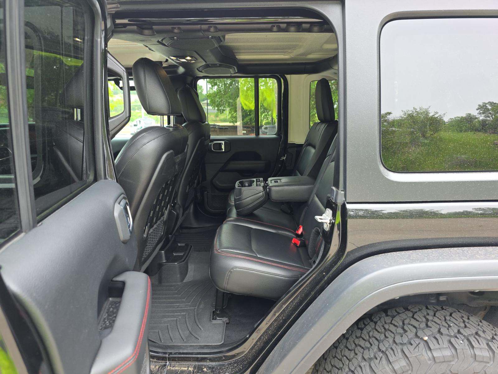 2019 Jeep Wrangler Unlimited Rubicon AWD