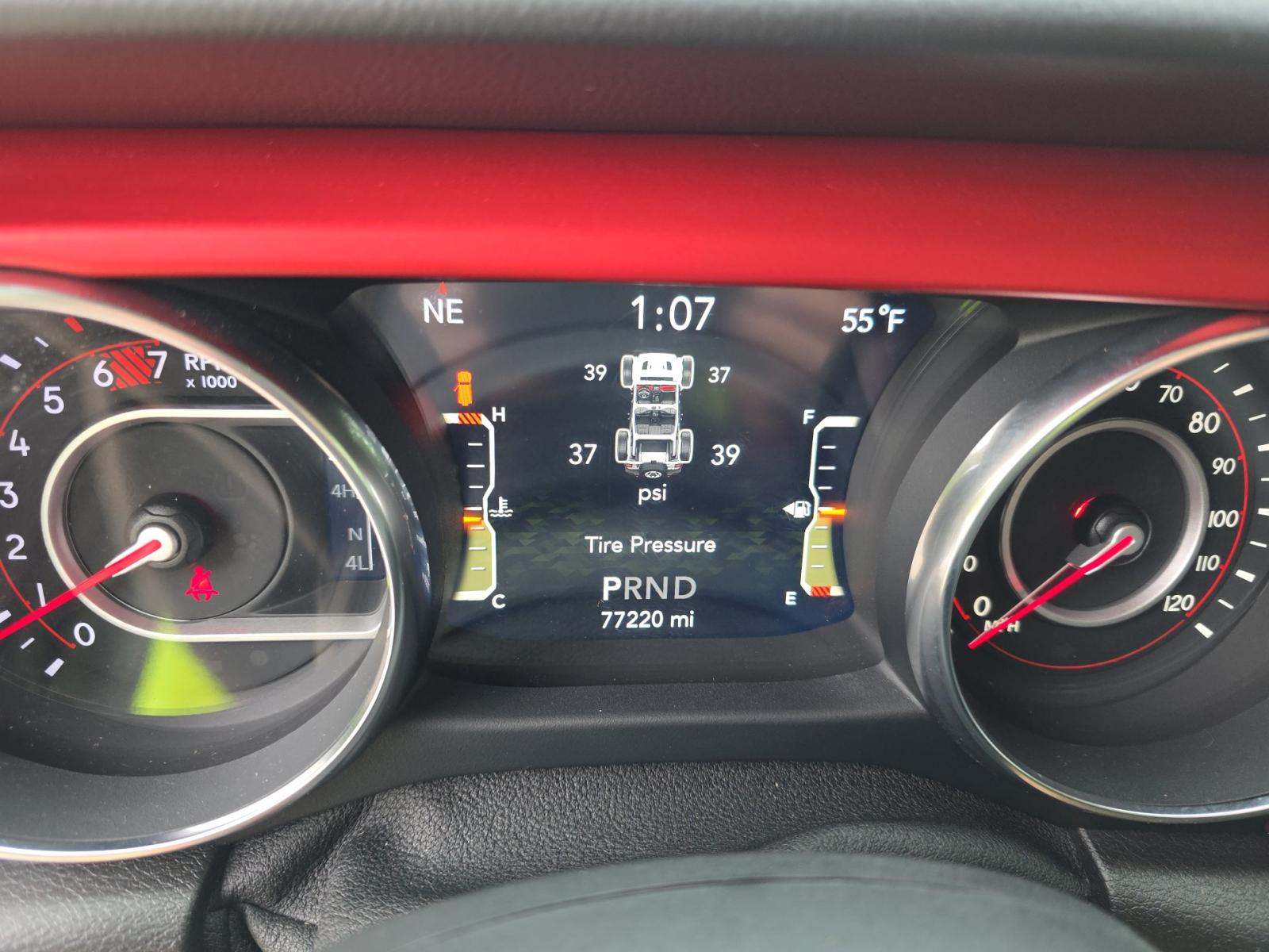 2019 Jeep Wrangler Unlimited Rubicon AWD