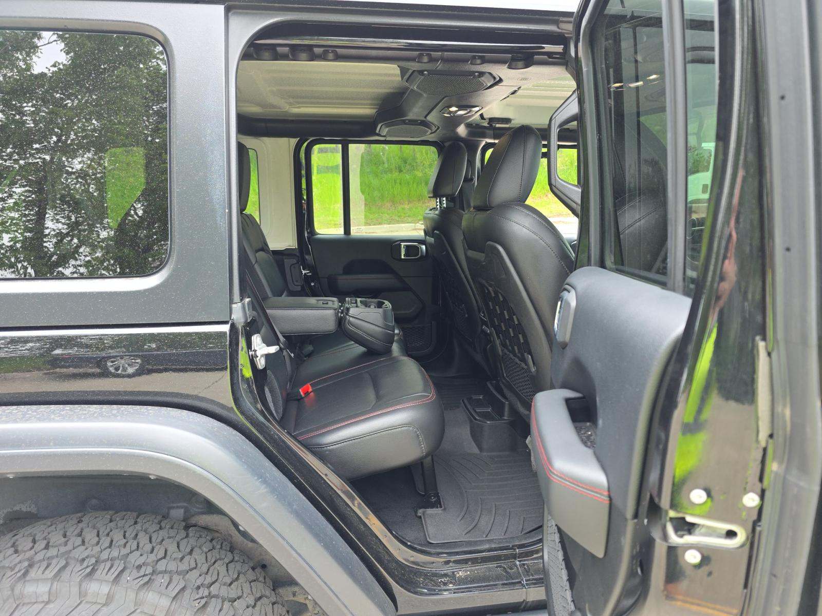 2019 Jeep Wrangler Unlimited Rubicon AWD